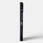 Goth Fairy Dark Fantasy Art Case-Mate iPhone Case (Rückseite / Rechts)