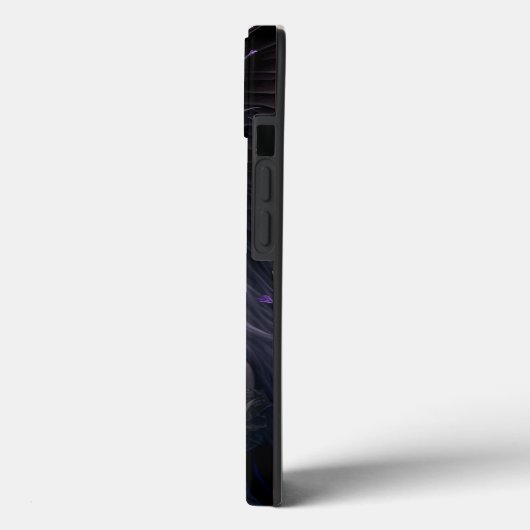 Goth Fairy Dark Fantasy Art Case-Mate iPhone Case (Rückseite / Links)