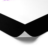 Goth Fairy Poster (Ecke)