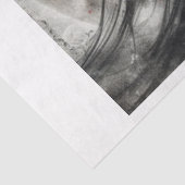 Goth Fairy Seidenpapier (Ausschnitt)