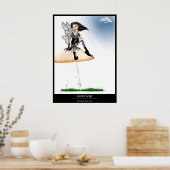 Goth Fee Poster (Küche)