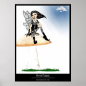 Goth Fee Poster (Vorne)