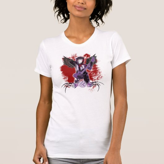 GOTH FELSEN T-Shirt (Vorderseite)