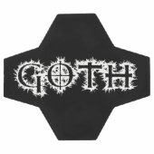 Goth Fußball (Flach)