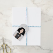 Goth Geschenkanhänger (Mit Garn)
