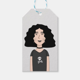 Goth Geschenkanhänger