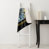 Goth Girl Custom Deco Geschenk Kawaii Chibi Sherpadecke (Beispiel)