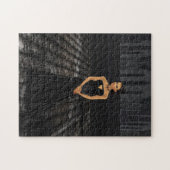 Goth Girl Puzzle (Horizontal)