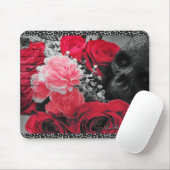 Goth Glam Mousepad (Mit Mouse)