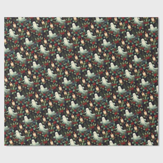 Goth Goth Weihnachtsgeschenk Packung Papier Roll G Geschenkpapier (Flach)