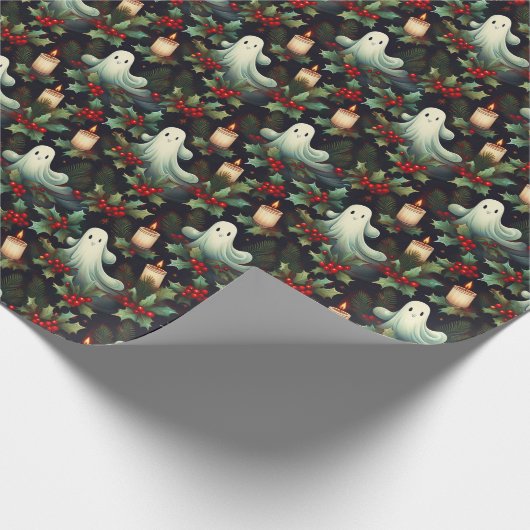 Goth Goth Weihnachtsgeschenk Packung Papier Roll G Geschenkpapier (Ecke)