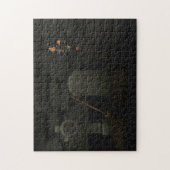 Goth Graveyard Puzzle (Vertikal)