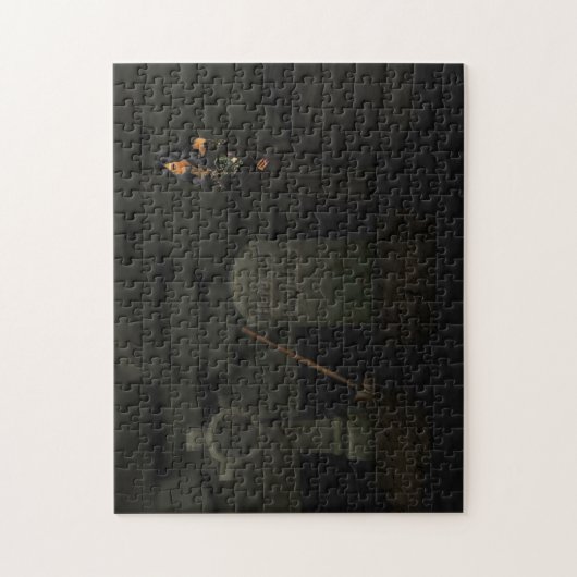 Goth Graveyard Puzzle (Vertikal)