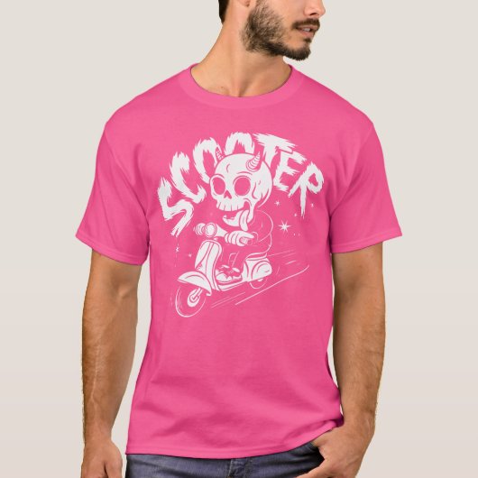 Goth Grunge T-Shirt (Vorderseite)