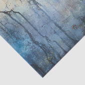 Goth Halloween Spider - 10lb, 17"x23" Seidenpapier (Detail)