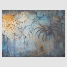 Goth Halloween Spider - 10lb, 17"x23"
