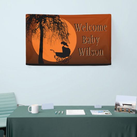 Goth-Horror-Kinderdusche Banner (Messeveranstaltung)