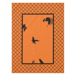 Goth-Horror-Kinderdusche Tischdecke