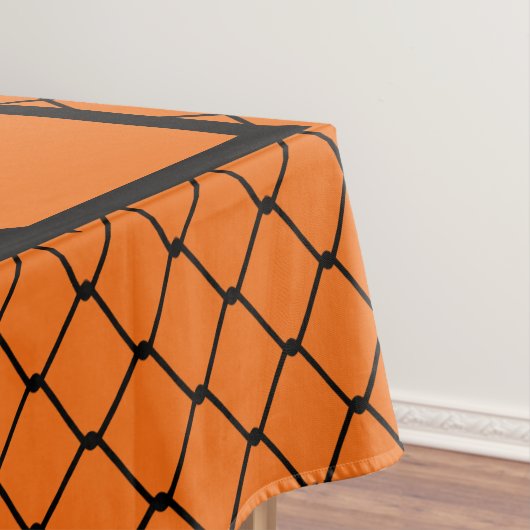 Goth-Horror-Kinderdusche Tischdecke (Beispiel)