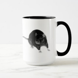 Goth Kaffee-Tasse Tasse