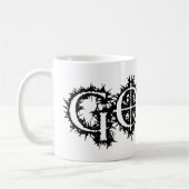 Goth Kaffeetasse (Links)