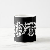 Goth Kaffeetasse (Mittel)
