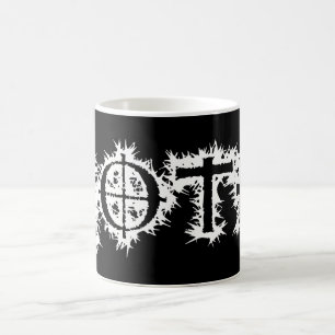 Goth Kaffeetasse