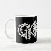 Goth Kaffeetasse (Links)