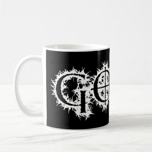 Goth Kaffeetasse (Links)