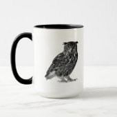 Goth-Kaffeetasse Tasse (Links)