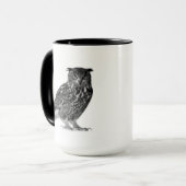 Goth-Kaffeetasse Tasse (Vorderseite Links)