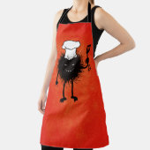 Goth Koch Funny Cooking Schürze (InSitu)