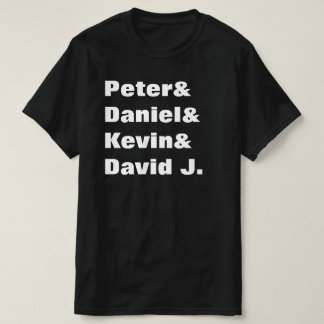 Goth-Legenden T-Shirt