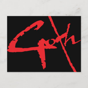 goth_logo postkarte