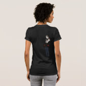 Goth Lolita T - Shirt (Schwarz voll)