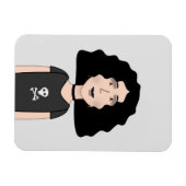 Goth Magnet (Horizontal)