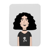 Goth Magnet (Vertikal)