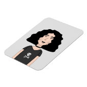 Goth Magnet (Linke Seite)