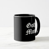 Goth Mama Tasse (VorderseiteRechts)