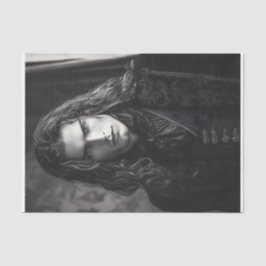 Goth Man Seidenpapier