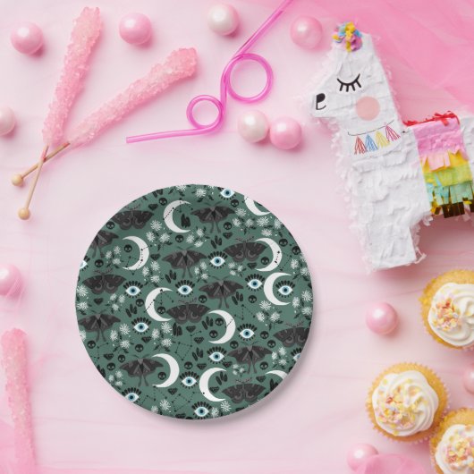 Goth Moths Paper Teller (Party)