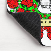 Goth Mousepad (Ecke)