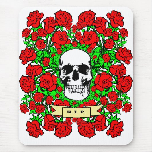 Goth Mousepad (Vorne)