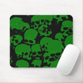 Goth Mousepad (Mit Mouse)