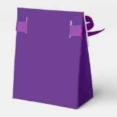 Goth Pink Heart mit Angel Wings Geschenkschachtel (Rückseite)