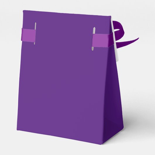 Goth Pink Heart mit Angel Wings Geschenkschachtel (Rückseite)