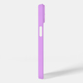 Goth Pink und Black Heart Design Case-Mate iPhone Hülle (Rückseite / Rechts)