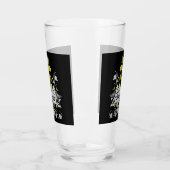 Goth Post Punk Fashion Glas (Links)