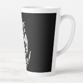 Goth Post Punk Rock Milchtasse (Rechts)