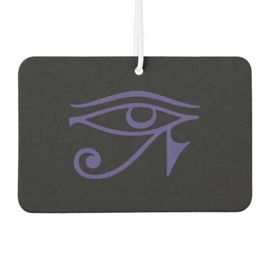 Goth Pride Autolufterfrischer (Vorderseite)